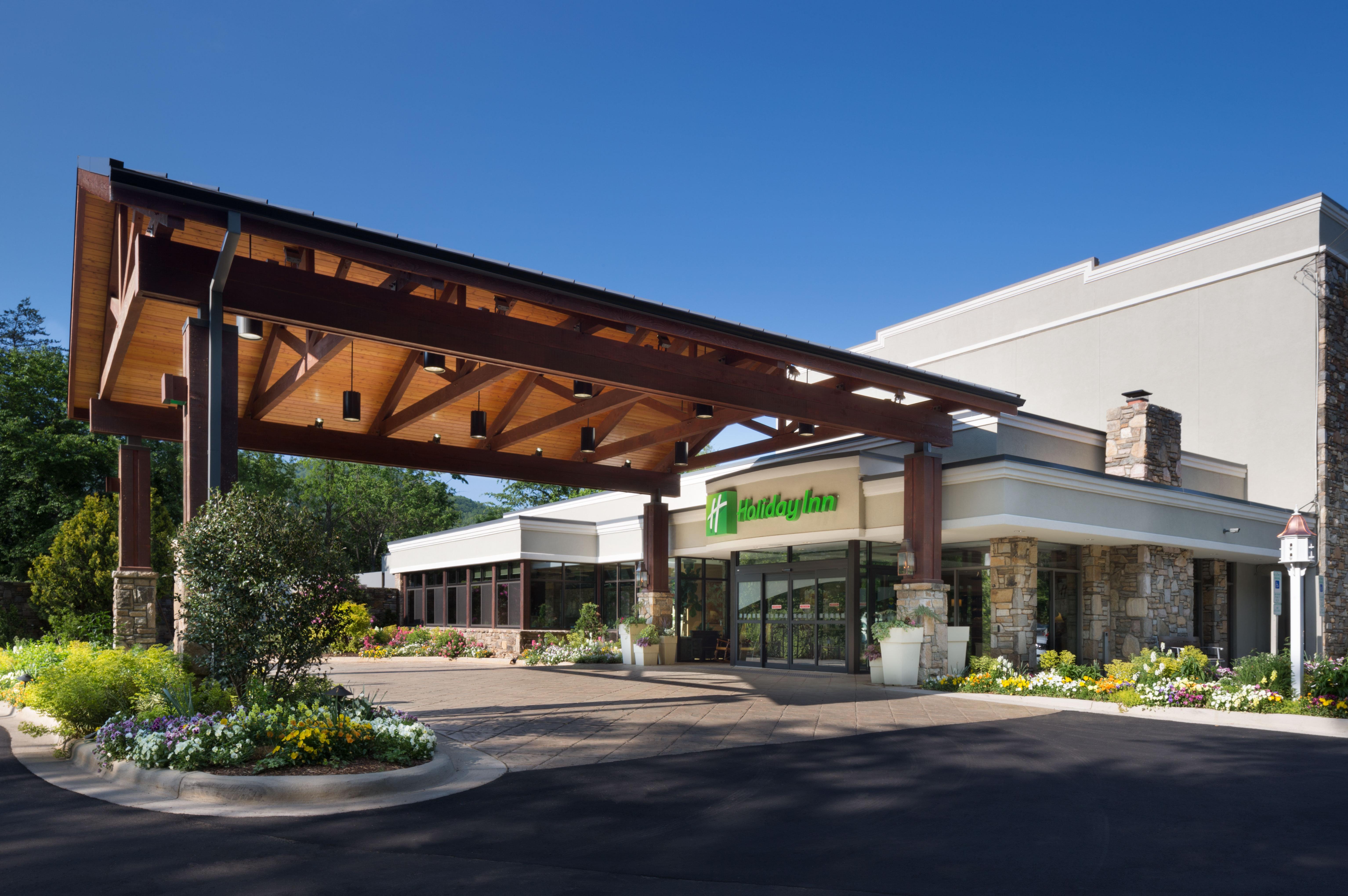 Holiday Inn Asheville East-Blue Ridge Pkwy By Ihg Exterior photo