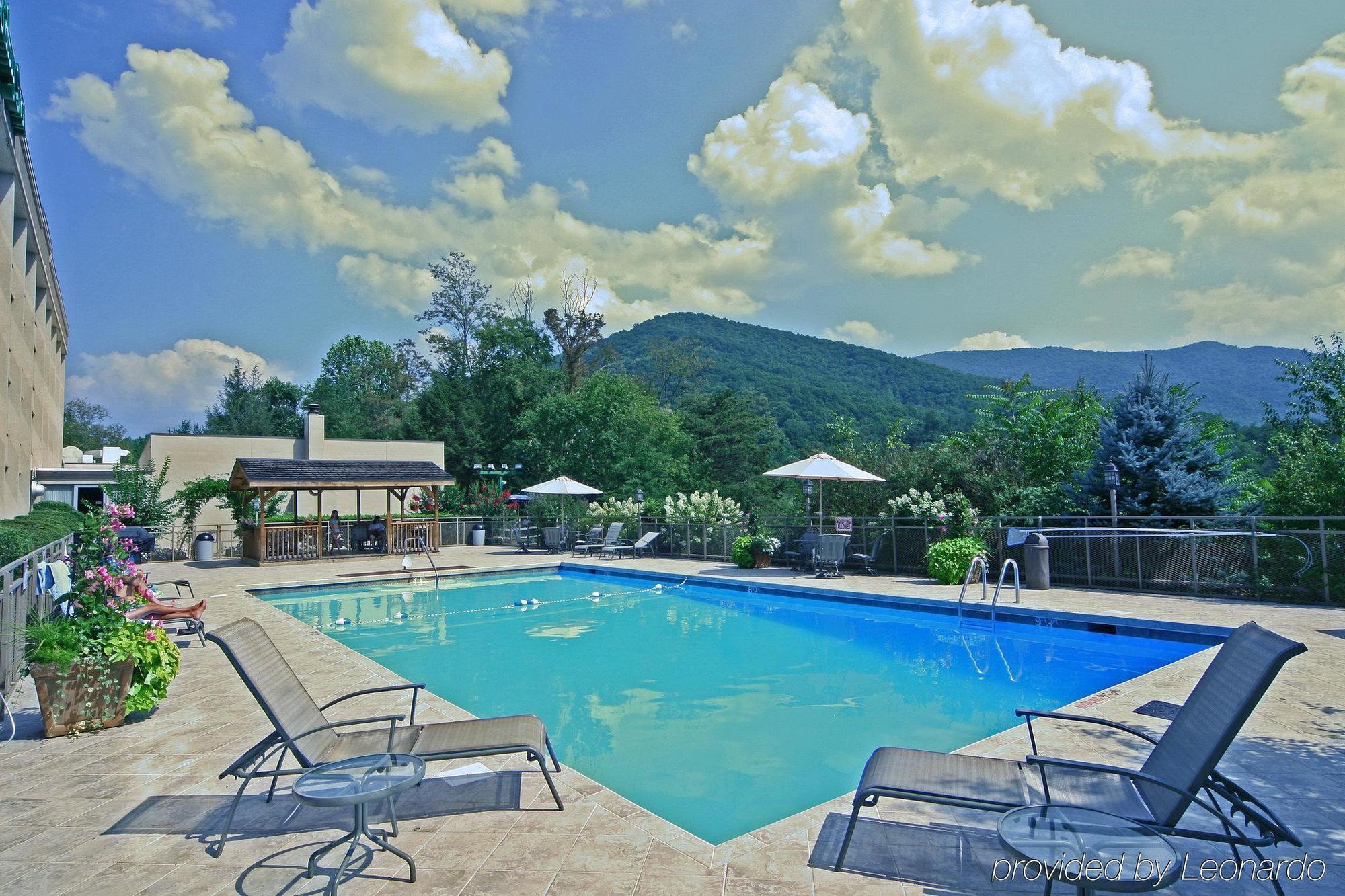 Holiday Inn Asheville East-Blue Ridge Pkwy, An Ihg Hotel Facilities photo