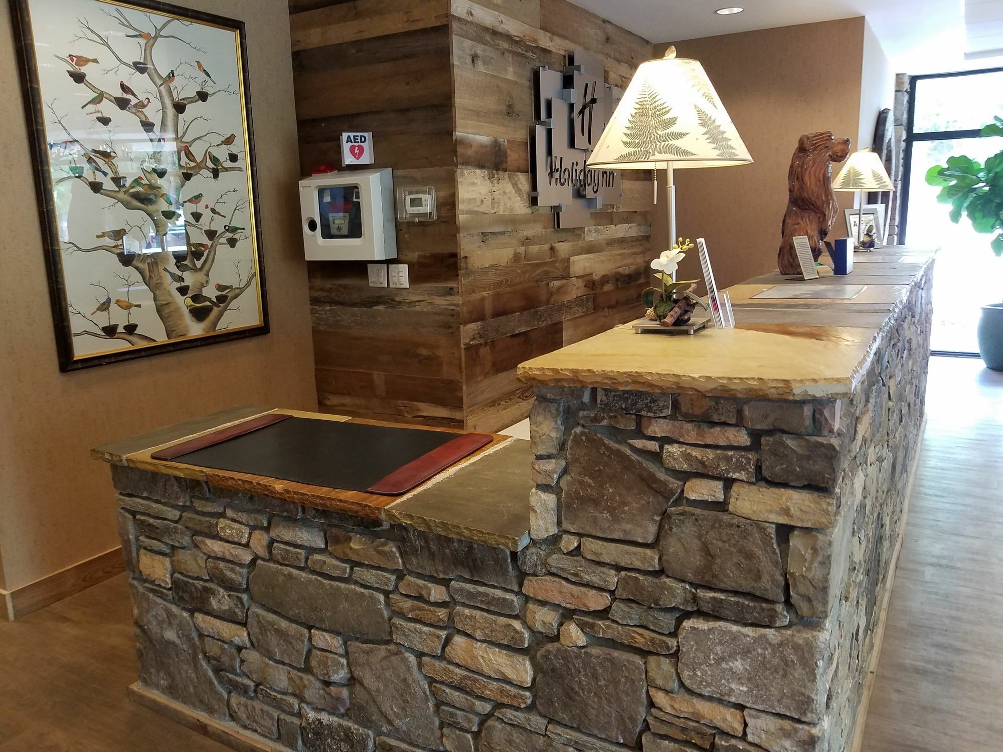 Holiday Inn Asheville East-Blue Ridge Pkwy By Ihg Exterior photo
